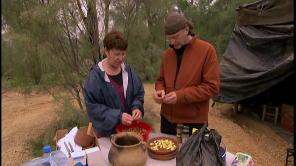 The Naked Archaeologist - Biblical Food