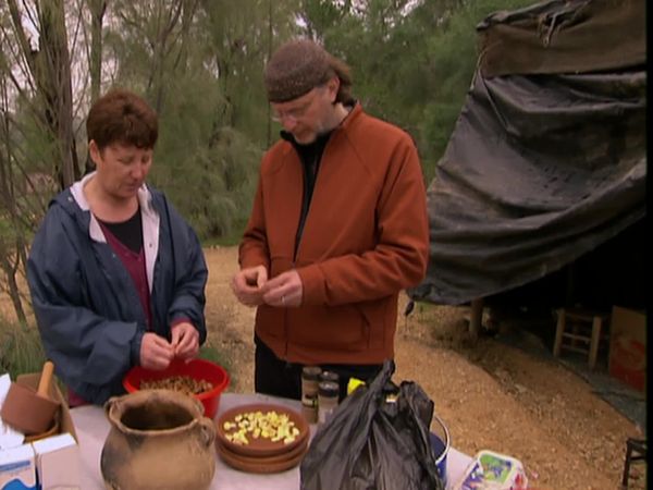 The Naked Archaeologist - Biblical Food