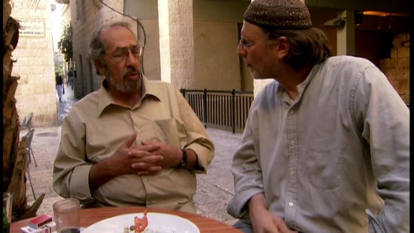 The Naked Archaeologist - Last Man Standing