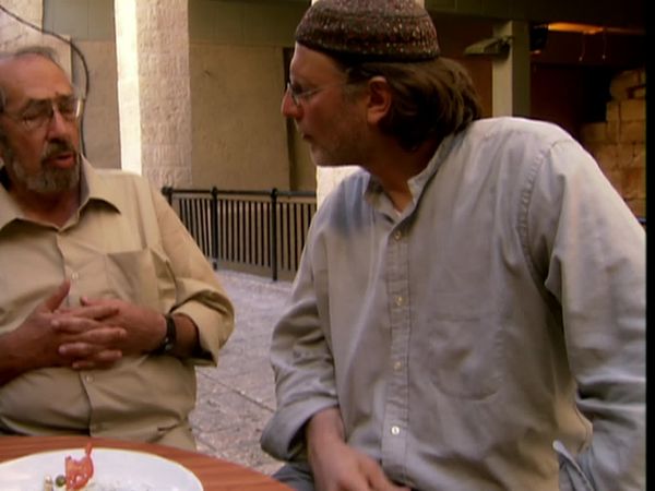 The Naked Archaeologist - Last Man Standing