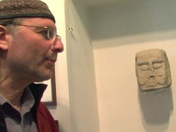 The Naked Archaeologist - Real or Fake?