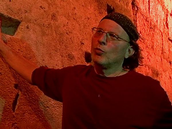 The Naked Archaeologist - Biblical Epicentre