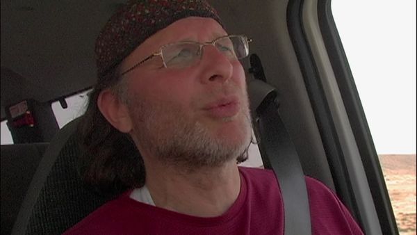 The Naked Archaeologist - Where Is Mount Sinai?