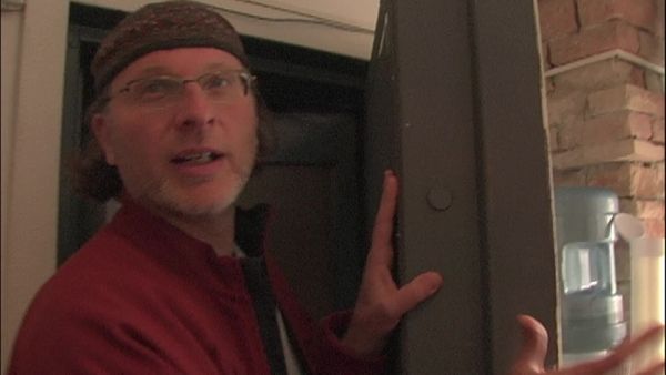The Naked Archaeologist - Accidental Archaeology
