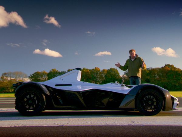 Top Gear - Episode 2