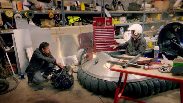 Top Gear - Episode 4