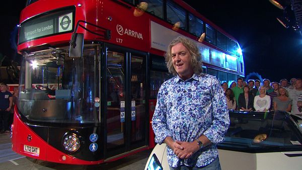 Top Gear - Episode 6