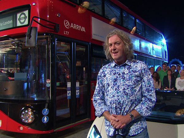 Top Gear - Episode 6