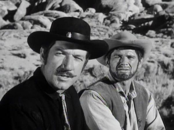 Have Gun Will Travel - The Outlaw