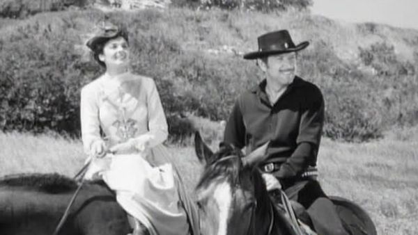 Have Gun Will Travel - The Man Who Wouldn't Talk