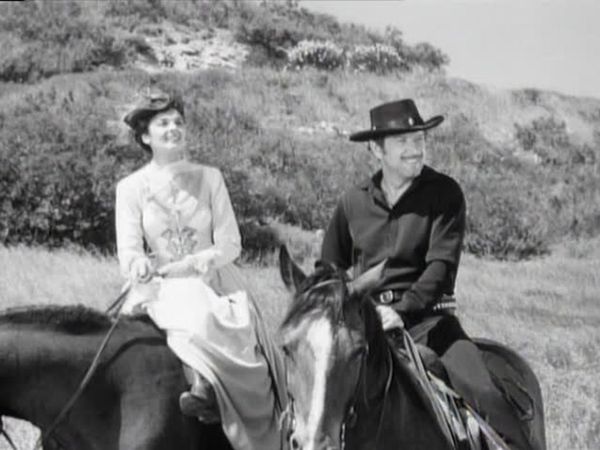 Have Gun Will Travel - The Man Who Wouldn't Talk