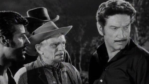 Have Gun Will Travel - The Hanging of Roy Carter