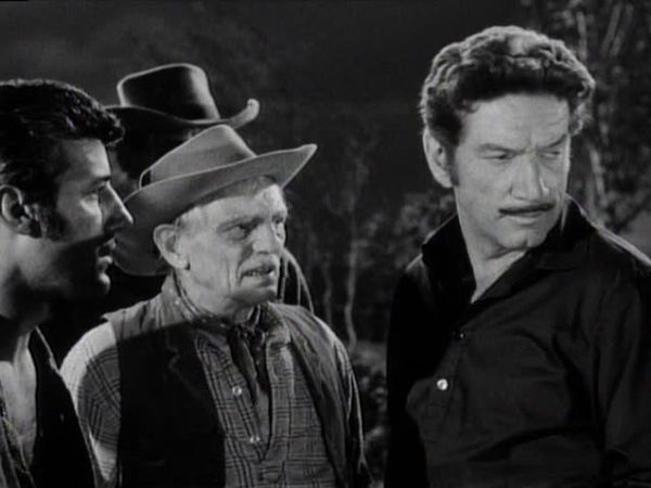Have Gun Will Travel - The Hanging of Roy Carter