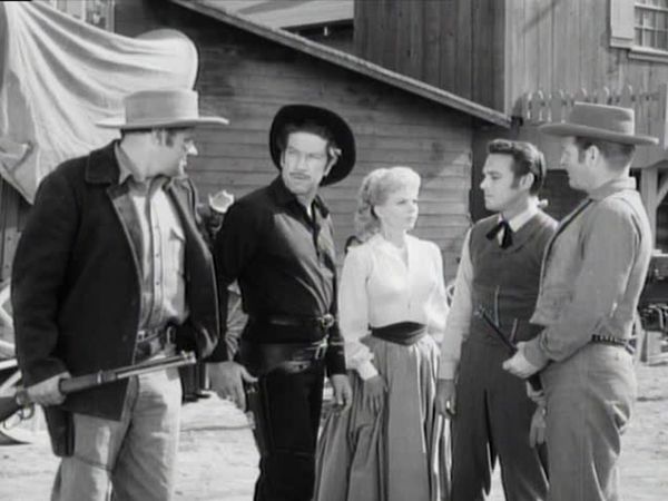 Have Gun Will Travel - Duel at Florence
