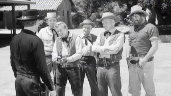 Have Gun Will Travel - The Road to Wickenburg