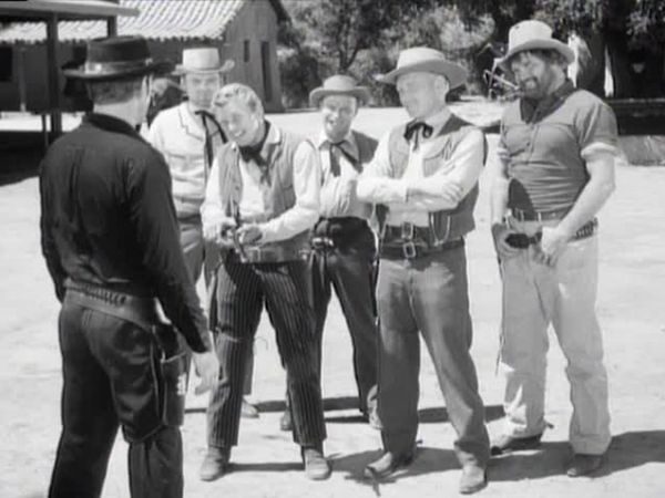 Have Gun Will Travel - The Road to Wickenburg