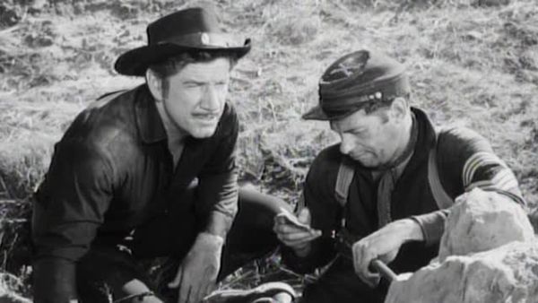 Have Gun Will Travel - The Solid Gold Patrol