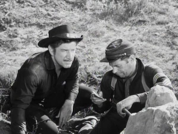 Have Gun Will Travel - The Solid Gold Patrol