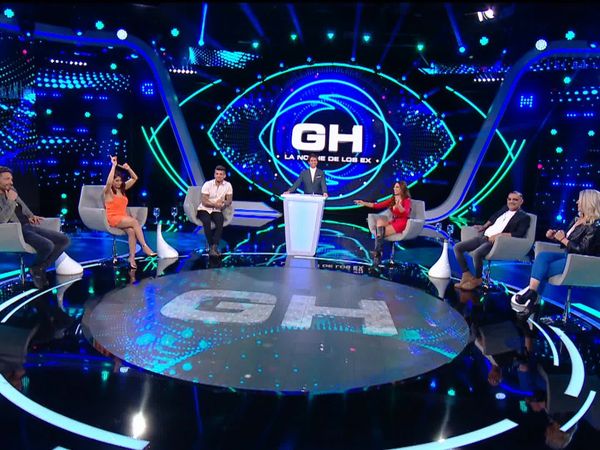 Gran Hermano - Episodio 5