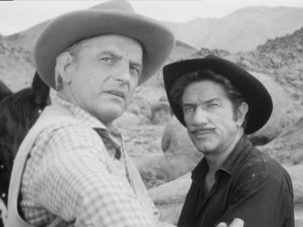 Have Gun Will Travel - The Wager