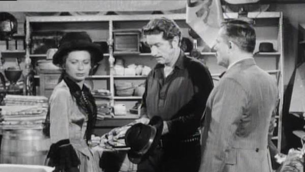 Have Gun Will Travel - The Taffeta Mayor
