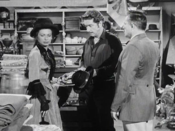 Have Gun Will Travel - The Taffeta Mayor