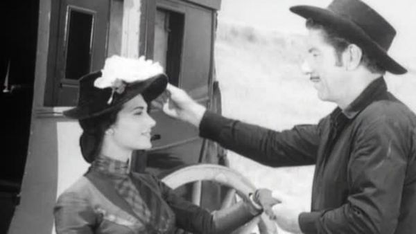 Have Gun Will Travel - Lady on the Stagecoach