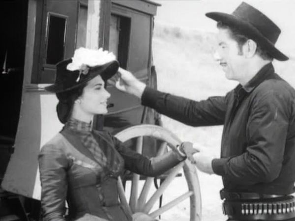 Have Gun Will Travel - Lady on the Stagecoach