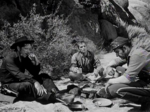 Have Gun Will Travel - Treasure Trail