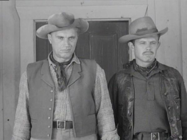 Have Gun Will Travel - Hunt the Man Down