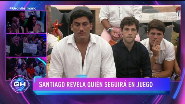Gran Hermano - Episodio 6