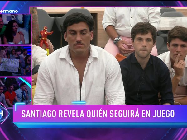 Gran Hermano - Episodio 6