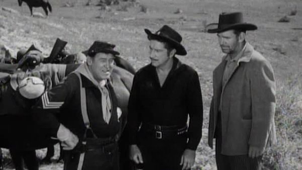 Have Gun Will Travel - Commanche