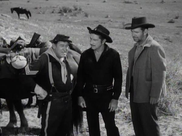 Have Gun Will Travel - Commanche