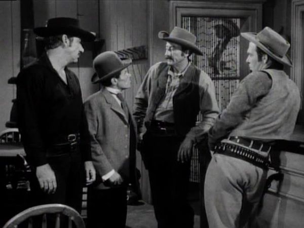 Have Gun Will Travel - The Fifth Man