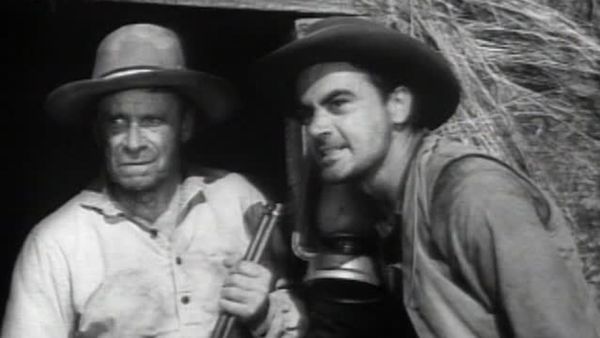 Have Gun Will Travel - Gold and Brimstone