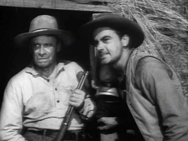 Have Gun Will Travel - Gold and Brimstone