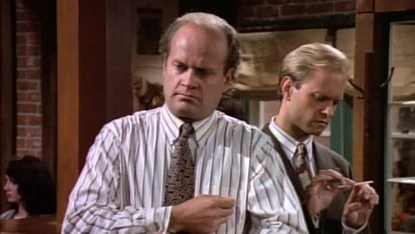 Frasier - I Hate Frasier Crane