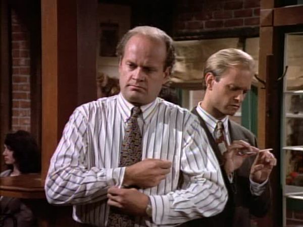 Frasier - I Hate Frasier Crane