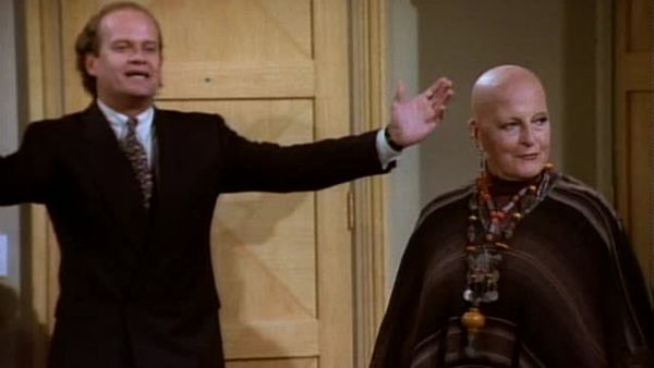 Frasier - The Crucible
