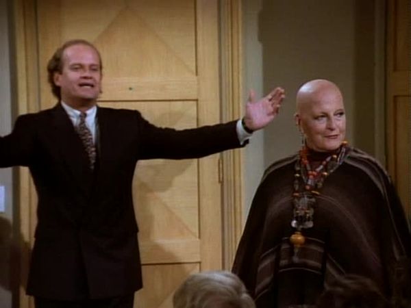 Frasier - The Crucible