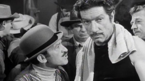 Have Gun Will Travel - The Prizefight Story