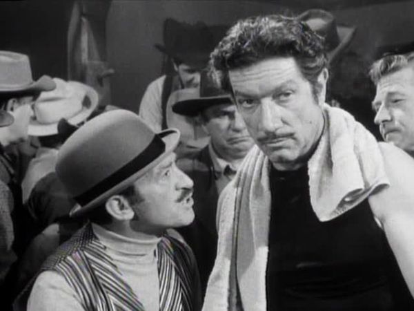 Have Gun Will Travel - The Prizefight Story