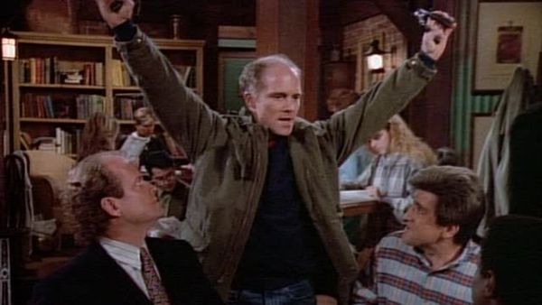 Frasier - Oops