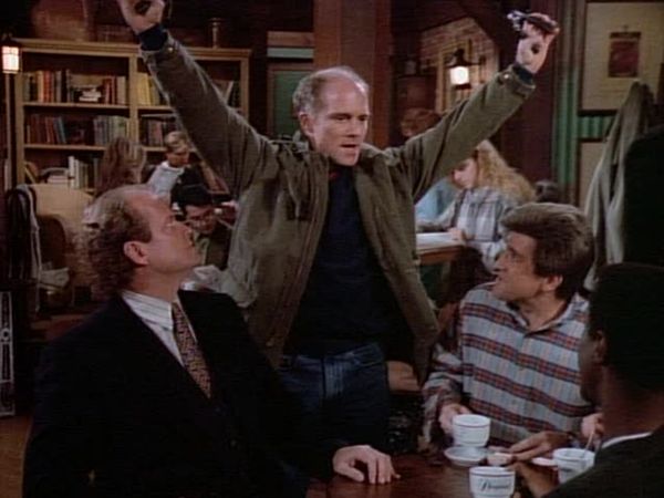 Frasier - Oops
