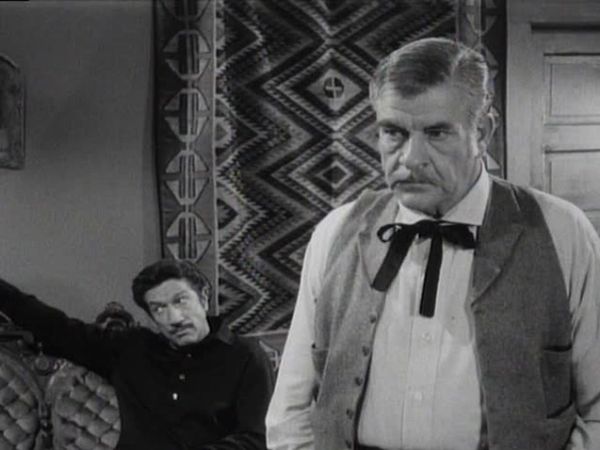 Have Gun Will Travel - The Return of Dr. Thackeray