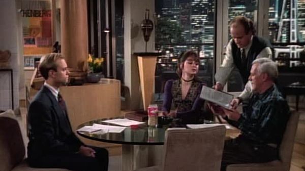 Frasier - Death Becomes Him