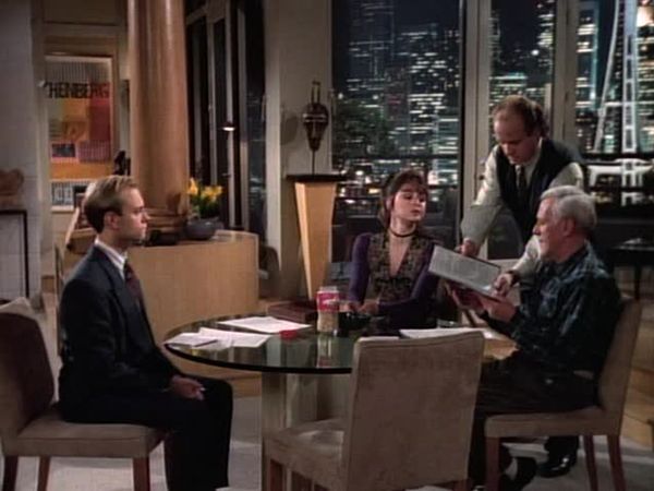 Frasier - Death Becomes Him
