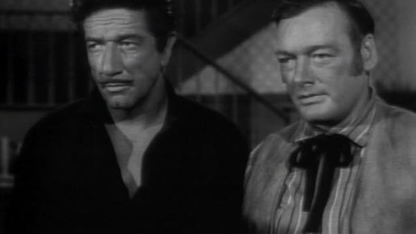 Have Gun Will Travel - Episode in Laredo