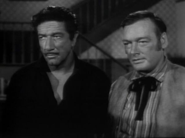 Have Gun Will Travel - Episode in Laredo